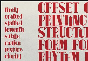 Pitolia | Decorative Display Serif