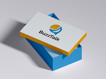 BuzzTalk Logo Design preview picture