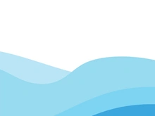 Wave water logo vector