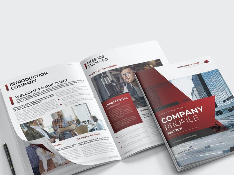 Entrepreneurship Company Profile