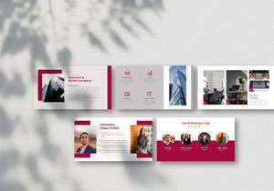 Shiden - Business Powerpoint Template