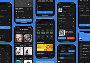 Fixir v1.0 - Multi Vendor On Demand, Handyman, Home service Flutter App with Admin Complete Solution | Urbanclap Clone