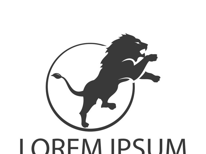 Lion logo