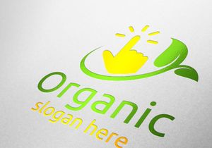 50 Organic Logo Bundle