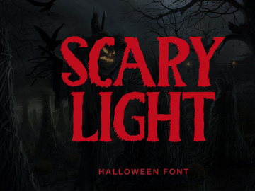 Scary Light preview picture