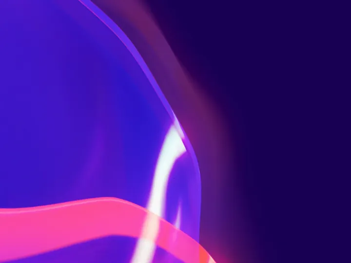 Neon Waves Wallpapers