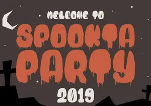 Blood Bold - Fun Halloween Two Fonts