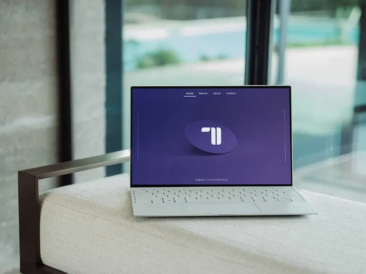 MacBook | Mockup