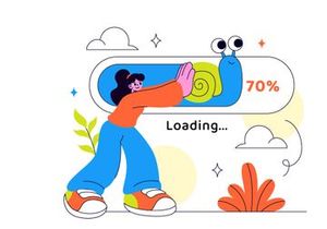 10 Loading Vector Illustration