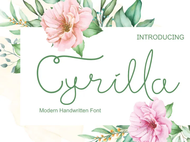 Cyrilla