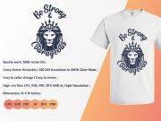 T shirt SVG design, lettering quote