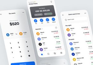 Carvousor Mark v1.0 - job portal uikit