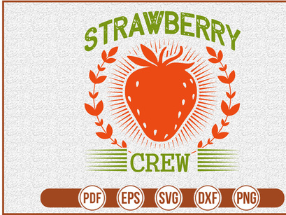 Strawberry crew