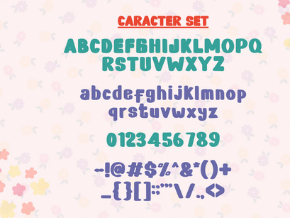 Akika - Playful Display Font