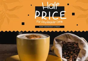 Mocha Frappuccino | Playfull Free Font