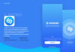 Shazam - Find Songs, Videos & Lyrics