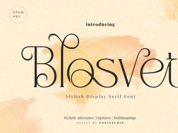 Blosvet preview picture