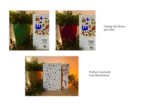 [Free] Notebooks PSD Mockup Template
