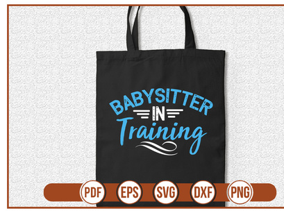 Babysitter In Training