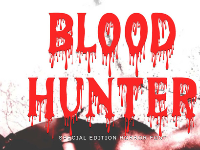 Blood Hunter