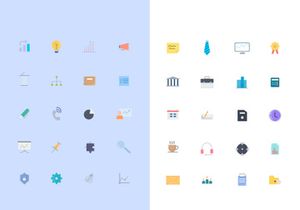 Business Icons