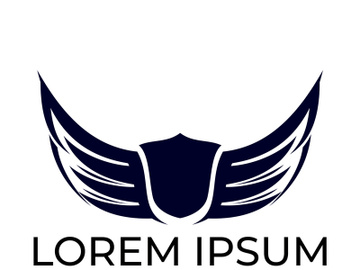 Wings logo preview picture