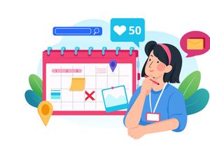 Event Illustrations