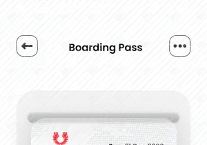 Desain Aplikasi Pemesanan Tiket Penerbangan