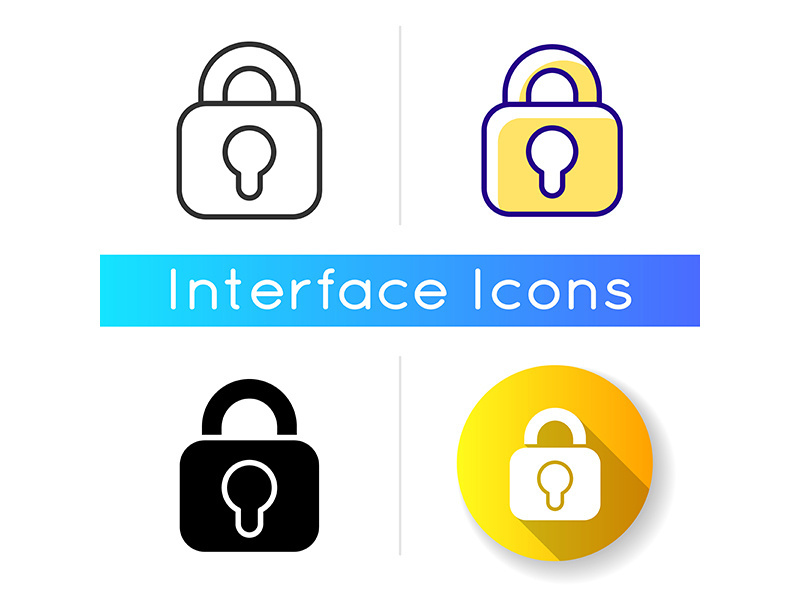 Lock icon