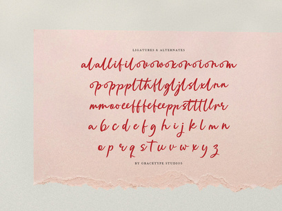 Rouligue Filondra | Casual Handwritten Script