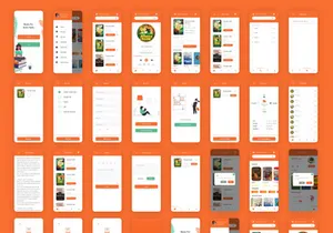 Book Selling App