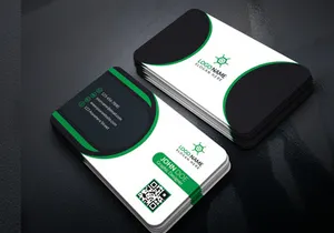 Corporate Business Card Design Template