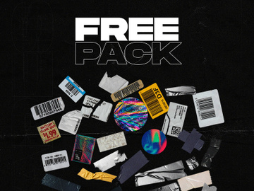 FREE PACK l TAPES l STICKERS preview picture