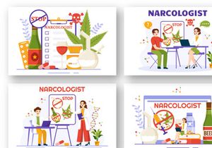 14 Narcologist Illustration