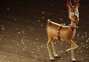 Leon The Crazy Reindeer - Free RIG