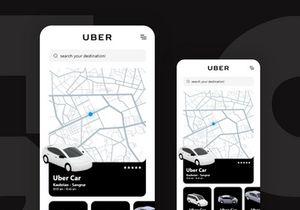 Uber Company Car Booking