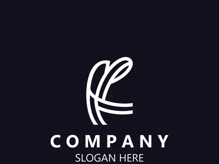 Letter KA, AK initial Logo, simple and Luxury monogram Icon Vector business identity design Template