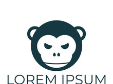 Monkey logo