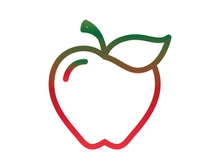 Apple logo design