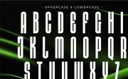 Harmera - Condensed Sans Serif Font