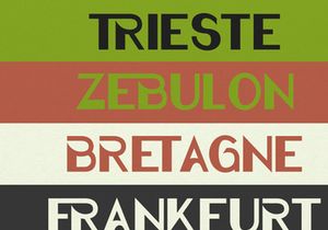 Picky Fredy | Display Typeface
