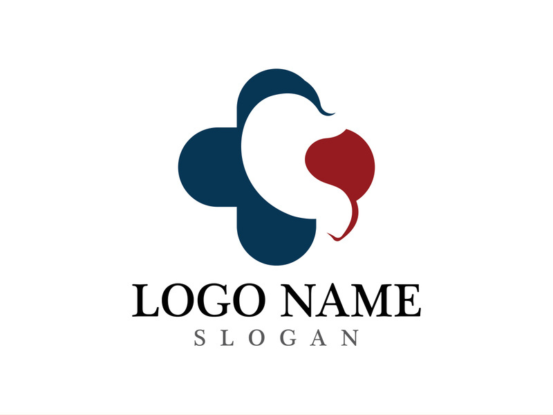 stomach care icon designs concept vector illustration