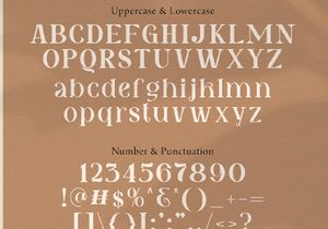 Fatin Gengky - Casual Serif Font