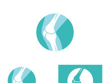 Bone care logo design.