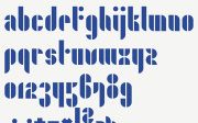 Stampa - Free Font