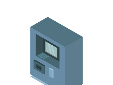 isometric atm preview picture