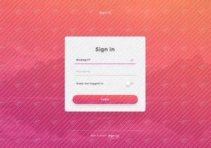 Atlas - Free Mobile UI Kit