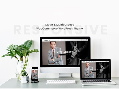 Multipurpose WooCommerce Nexus - Multipurpose WooCommerce WordPress Theme v2.0