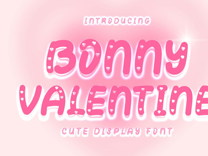 Bonny Valentine