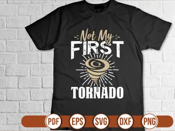 Not My First Tornado preview picture